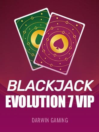 Blackjack Evolution 7 VIP