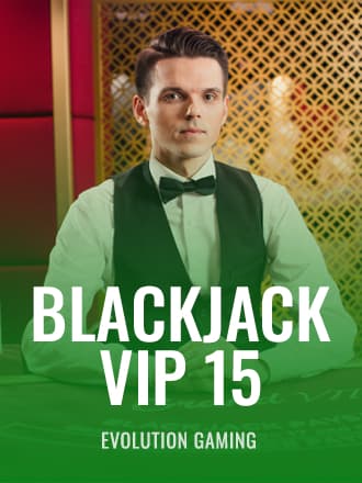 Blackjack VIP 15