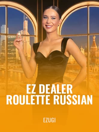 EZ Dealer Roulette Russian