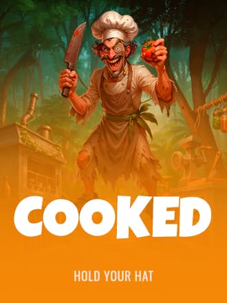 Cooked