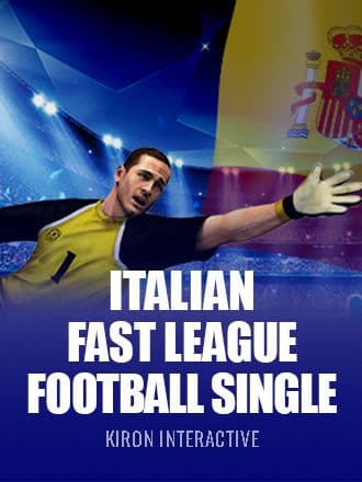 Spanish Fast League Football Single