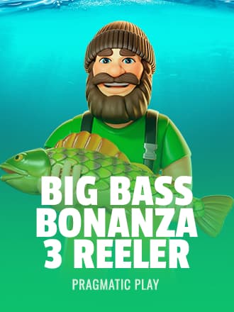 Big Bass Bonanza 3 Reeler