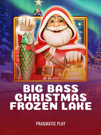 Big Bass Christmas – Frozen Lake