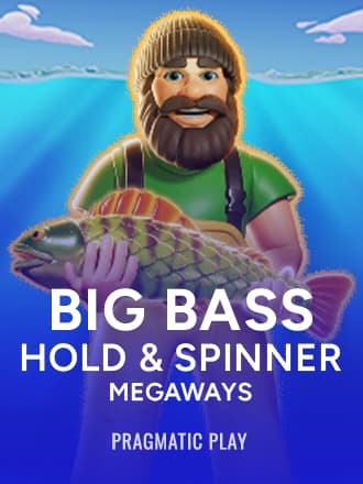 Big Bass Hold & Spinner Megaways