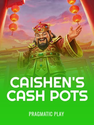 Caishen's Cash Pots