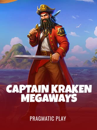 Captain Kraken Megaways