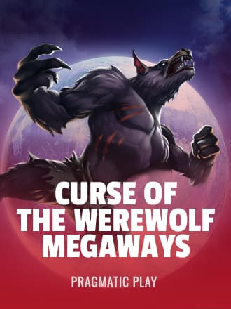 Curse of the Werewolf Megaways