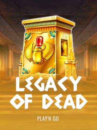 Legacy of Dead