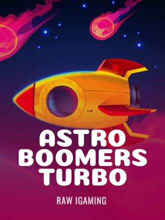 Astro Boomers Turbo