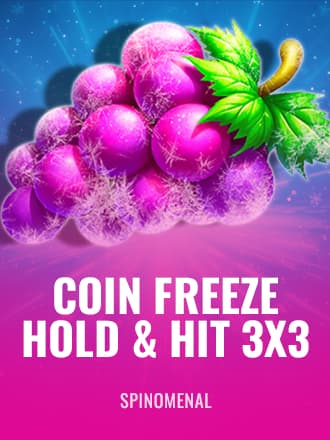 Coin Freeze Hold & Hit 3x3